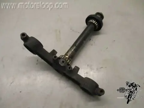 Kawasaki GT750 Voorvork t-stuk