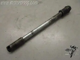 Kawasaki GT750 Voorwiel as