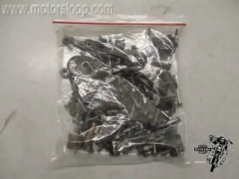 Kawasaki GT750 Zak diverse bevestigingsmaterialen