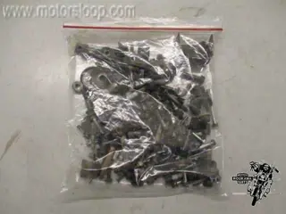 Kawasaki GT750 Zak diverse bevestigingsmaterialen