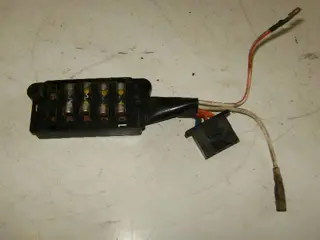 Kawasaki GT750 Zekeringskast(zonder cover)