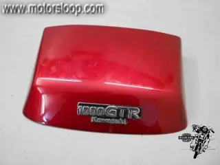 Kawasaki GTR1000(ZGT00A) Achterkap rood