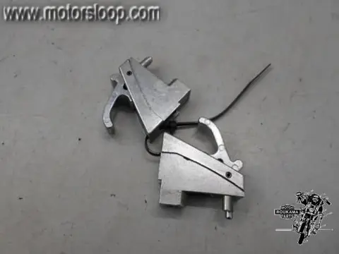 Kawasaki GTR1000(ZGT00A) Bagage haakjes