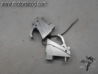 Kawasaki GTR1000(ZGT00A) Bagage haakjes