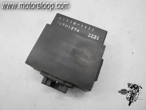 Kawasaki GTR1000(ZGT00A) CDI Unit