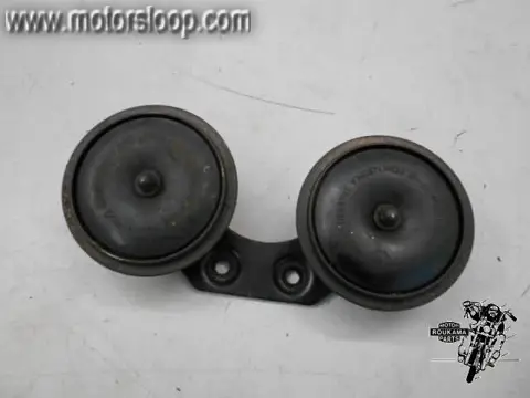 Kawasaki GTR1000(ZGT00A) Claxons