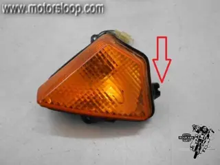 Kawasaki GTR1000(ZGT00A) Knipperlicht rechts voor