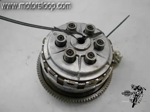 Kawasaki GTR1000(ZGT00A) Koppelingskorf