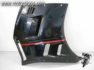 Kawasaki GTR1000(ZGT00A) Kuipdeel rechts zwart