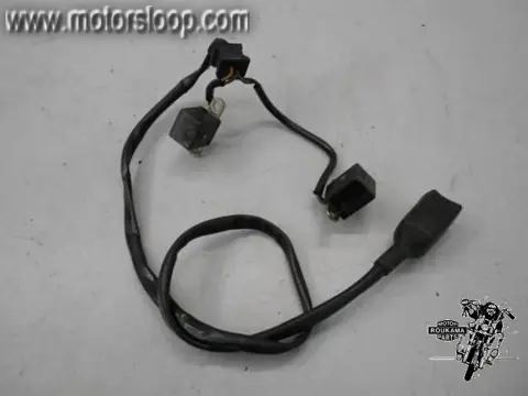 Kawasaki GTR1000(ZGT00A) Pick-Ups