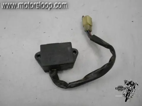 Kawasaki GTR1000(ZGT00A) Reserve lighting device