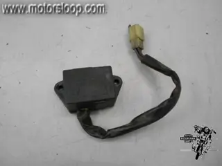 Kawasaki GTR1000(ZGT00A) Reserve lighting device