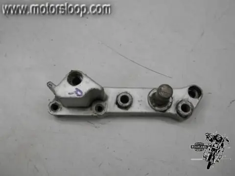 Kawasaki GTR1000(ZGT00A) Schetsplaat rechts