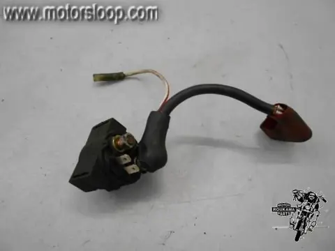 Kawasaki GTR1000(ZGT00A) Startrelais 1