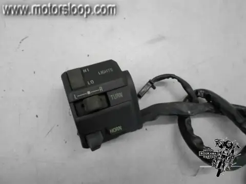 Kawasaki GTR1000(ZGT00A) Stuurschakelaar links