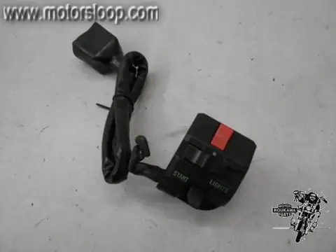 Kawasaki GTR1000(ZGT00A) Stuurschakelaar rechts met gashuls