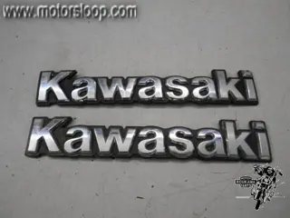 Kawasaki GTR1000(ZGT00A) Tank emblemen