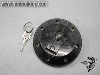 Kawasaki GTR1000(ZGT00A) Tankdop