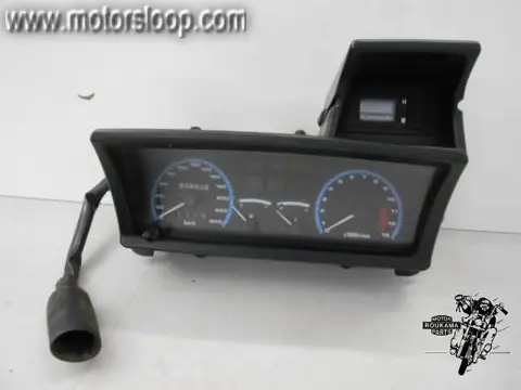 Kawasaki GTR1000(ZGT00A) Tellerset