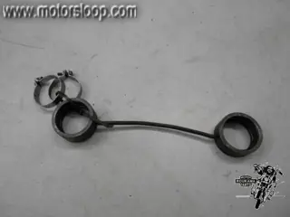 Kawasaki GTR1000(ZGT00A) Voorvork luchtleiding