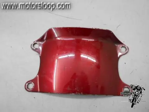 Kawasaki GTR1000(ZGT00A) Voorvork stabilisator rood