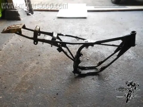 Kawasaki KE100(B9-F10) Frame