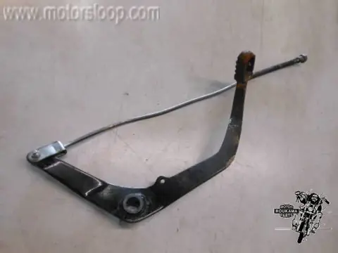 Kawasaki KE100(B9-F10) Rempedaal 43001-056