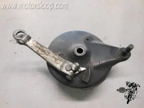 Kawasaki KE100(B9-F10) Remtrommel achter 41035-1081