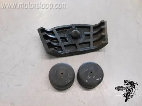 Kawasaki KE100(B9-F10) Tankrubbers