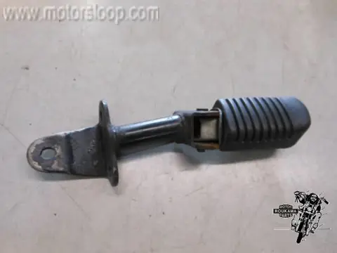 Kawasaki KE100(B9-F10) Voetstep rechts voor 34003-050