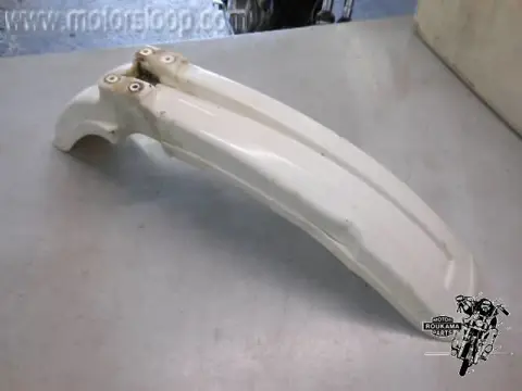 Kawasaki KE100(B9-F10) Voorspatbord 35004-1072-6F