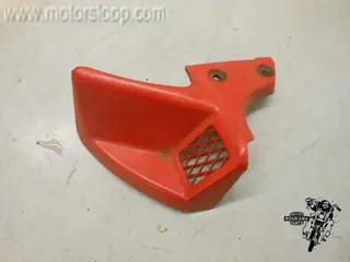 Kawasaki KL650B Achter remschijf beschermkap boven