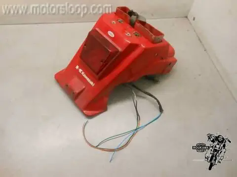 Kawasaki KL650B Achterkap