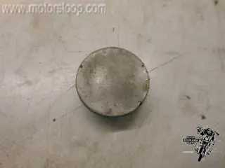 Kawasaki KL650B Afdekkapje achterbrugas