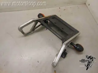 Kawasaki KL650B Bagagerek