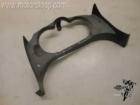 Kawasaki KL650B Binnenkuip