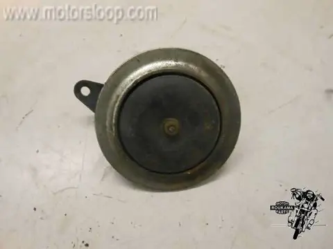 Kawasaki KL650B Claxon