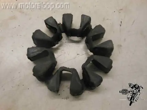 Kawasaki KL650B Demper tandwiel