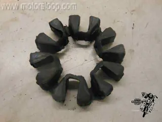 Kawasaki KL650B Demper tandwiel