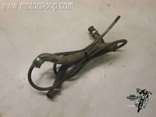 Kawasaki KL650B Diverse koelslangen