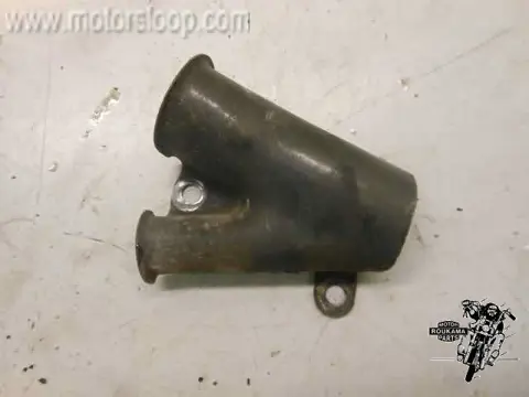 Kawasaki KL650B Kabelhouder