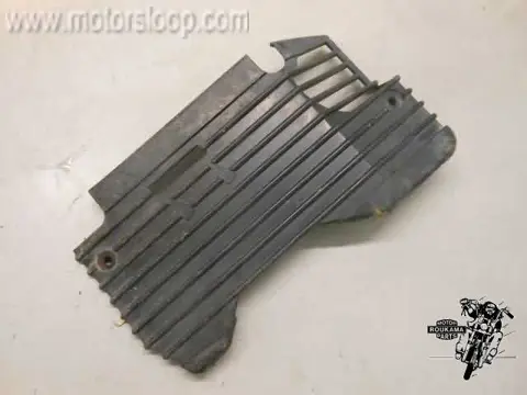 Kawasaki KL650B Koelvloeistof reservoir kap