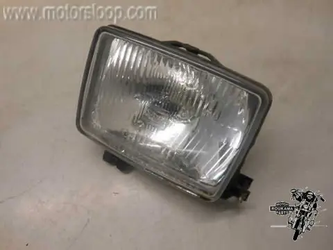 Kawasaki KL650B Koplamp