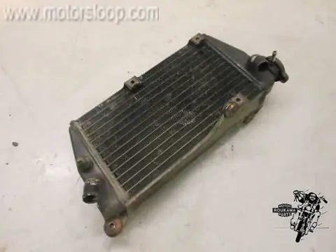 Kawasaki KL650B Radiateur