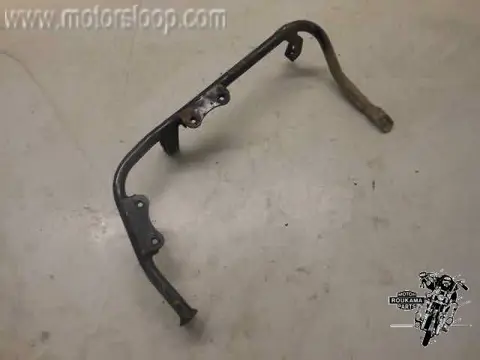 Kawasaki KL650B Radiateur beugel