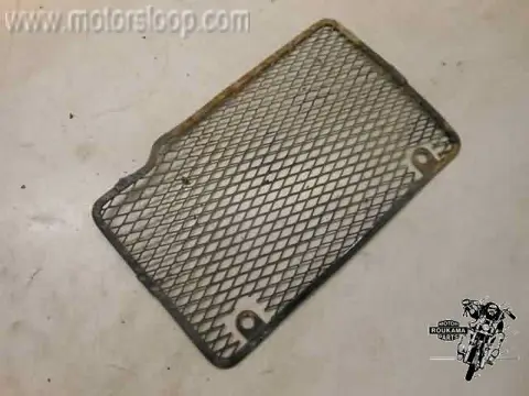 Kawasaki KL650B Radiateur cover