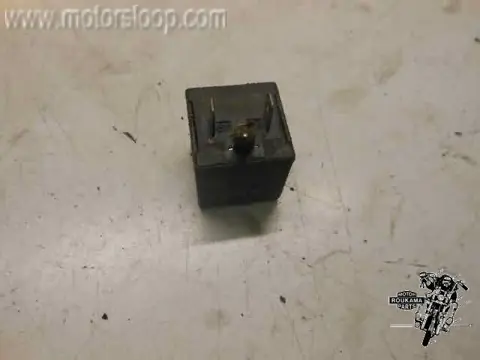 Kawasaki KL650B Relais 3-pin