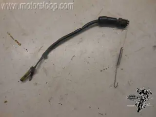 Kawasaki KL650B Remlichtschakelaar achter