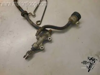 Kawasaki KL650B Rempomp achter