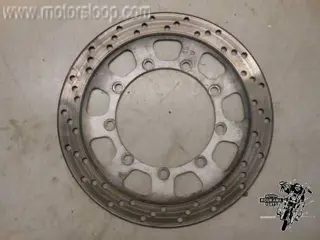 Kawasaki KL650B Remschijf voor